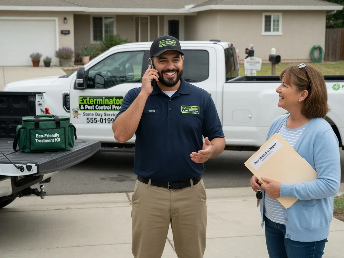 Emergency Pest Control Medford, MN FAQs